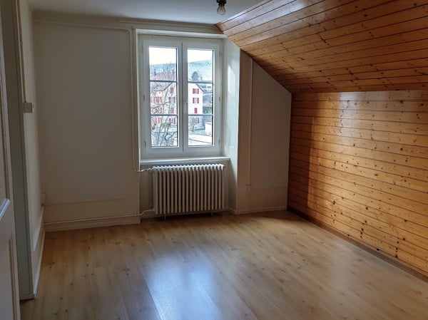 Joli appartement de 3 pièces au centre du village 5