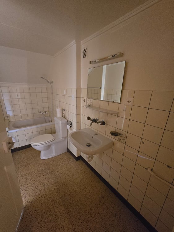 Joli appartement de 3 pièces au centre du village 6