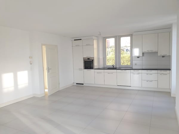 Magnifique appartement de 1.5 pièces avec grand balcon 1