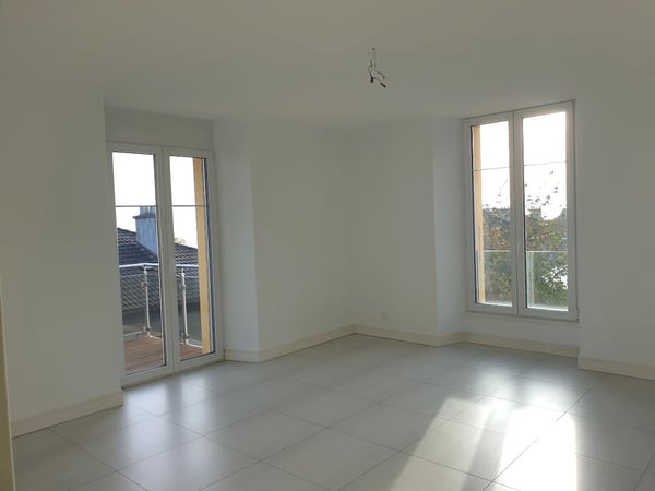 Magnifique appartement de 1.5 pièces avec grand balcon 7