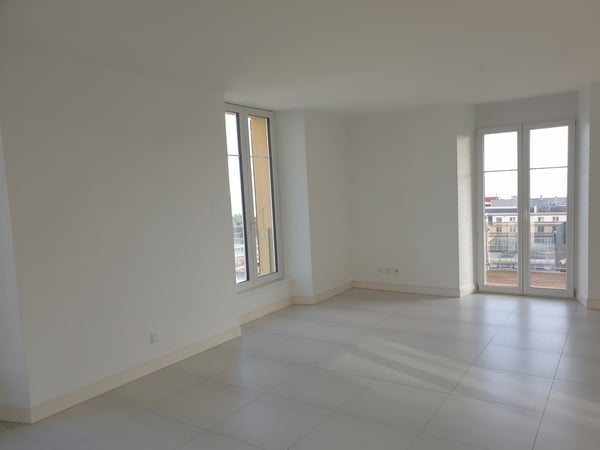 Magnifique appartement de 1.5 pièces avec grand balcon 4