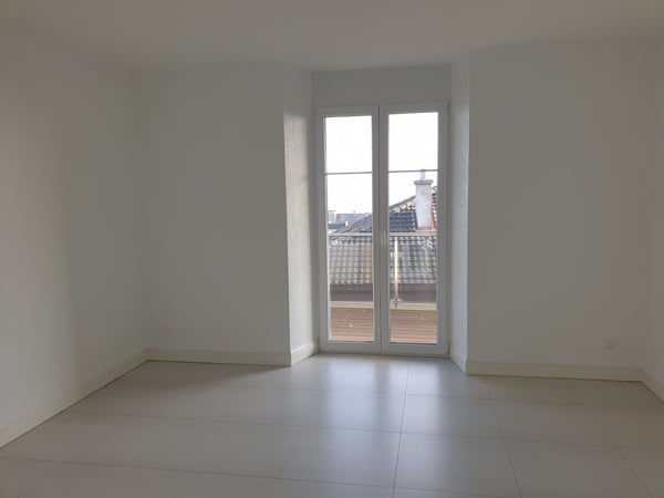 Magnifique appartement de 1.5 pièces avec grand balcon 8