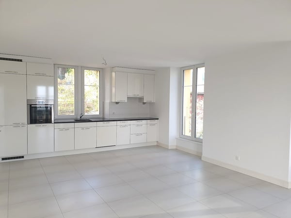 Magnifique appartement de 1.5 pièces avec grand balcon 2