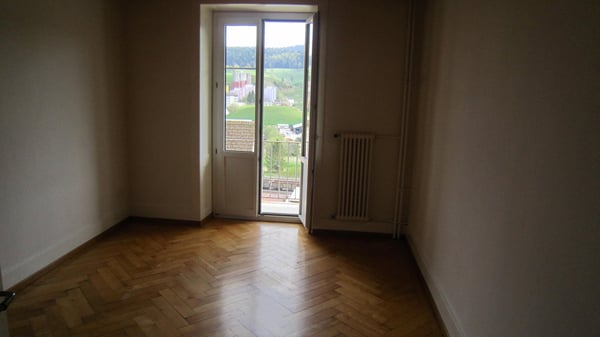 Grand appartement de 4,5 pièces avec balcon 3