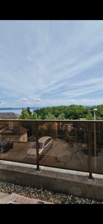 Charmant appartement de 1 pièces avec grande terrasse et vue sur le lac 7