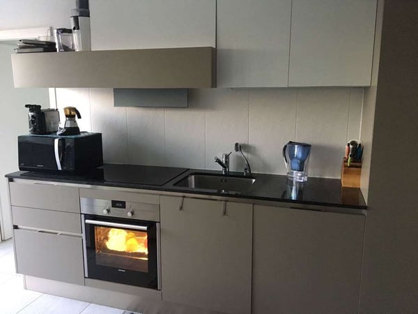 Charmant appartement de 1 pièces avec grande terrasse et vue sur le lac 3