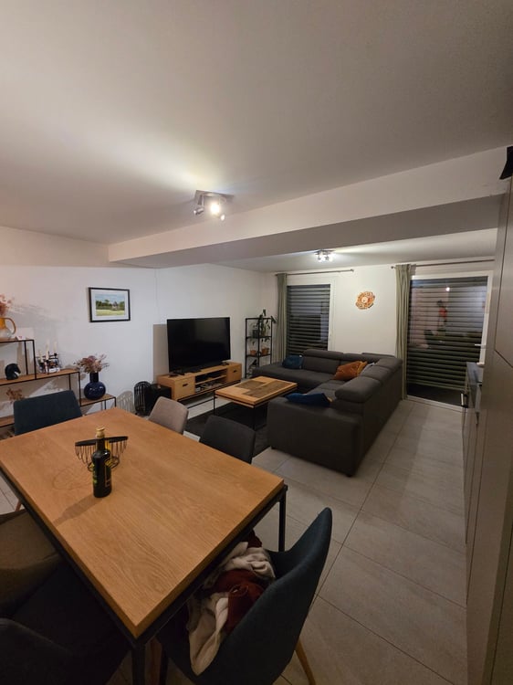 Charmant appartement de 1 pièces avec grande terrasse et vue sur le lac 6