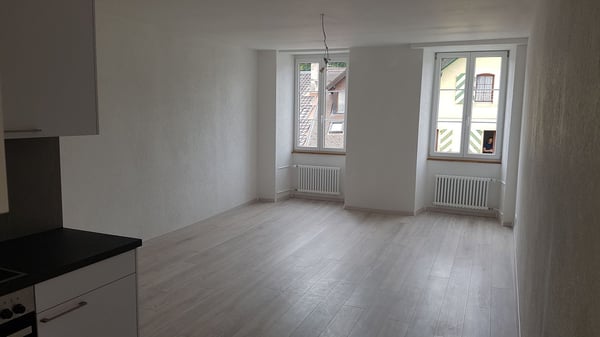 Joli studio lumineux au cœur de Boudry 2