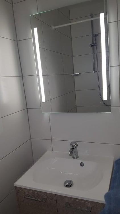 Joli studio lumineux au cœur de Boudry 4