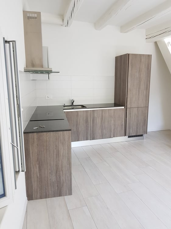 Magnifique loft en duplex situé au cœur de Boudry 2