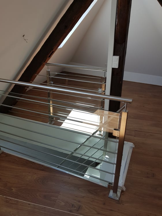 Magnifique loft en duplex situé au cœur de Boudry 7