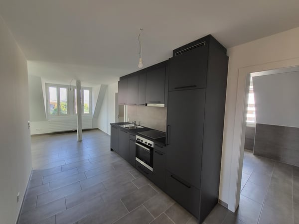 Appartement de 1 pièces à proximité de l'Université 1