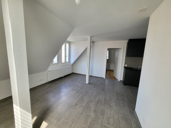 Appartement de 1 pièces à proximité de l'Université 4
