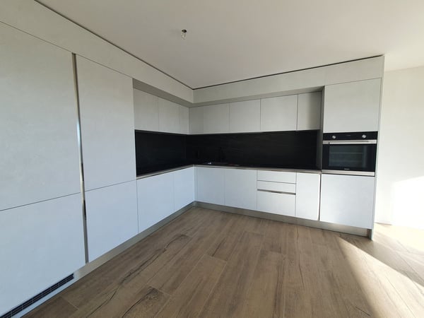 Appartement moderne de 1 pièces avec grand balcon et vue sur le lac. 1