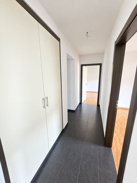 Joli appartement de 2 pièces avec poêle suédois et grand balcon dans un quartier très calme 7