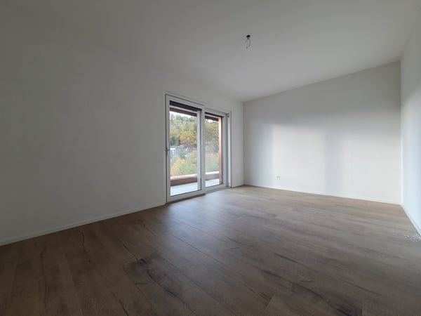 Splendide appartement en attique de 3,5 pièces avec balcon et vue sur le lac 6