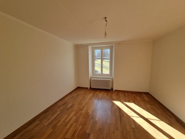 Appartement de 4 pièces récemment rénové 5