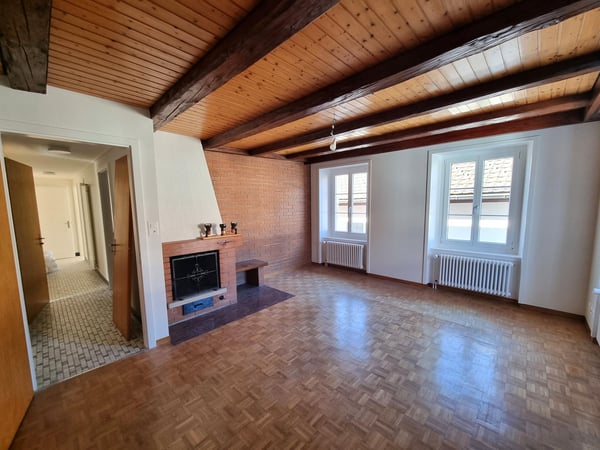 Appartement de 4 pièces récemment rénové 2