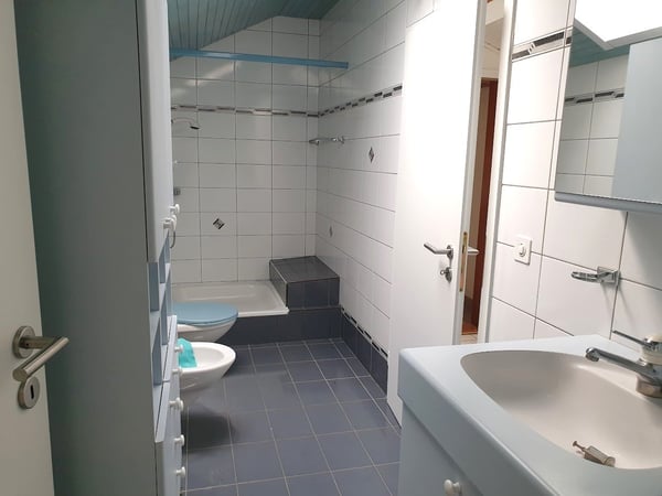 Appartement 3 pièces mansardé avec balcon 8