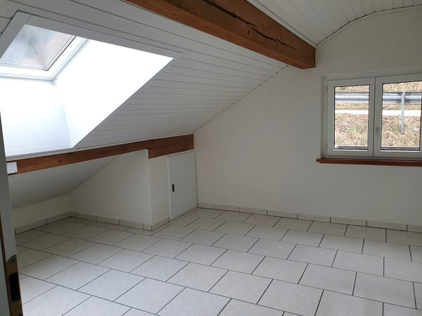 Appartement 3 pièces mansardé avec balcon 7