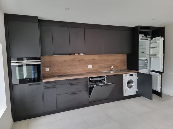 Grand appartement de 4 pièces récemment rénové 3