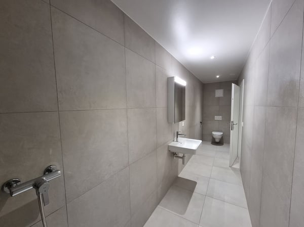Grand appartement de 4 pièces récemment rénové 9