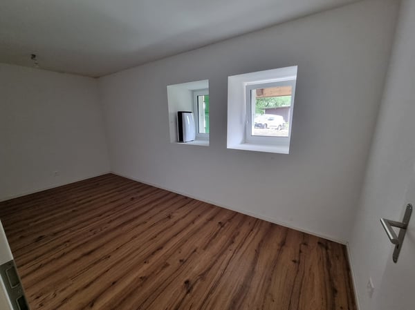 Grand appartement de 4 pièces récemment rénové 7