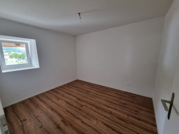 Grand appartement de 4 pièces récemment rénové 6