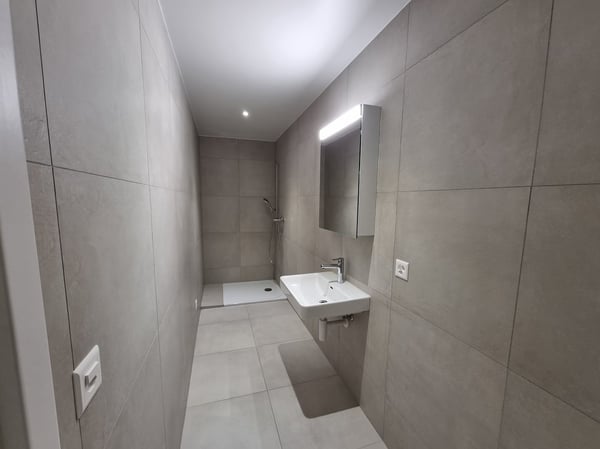Grand appartement de 4 pièces récemment rénové 8