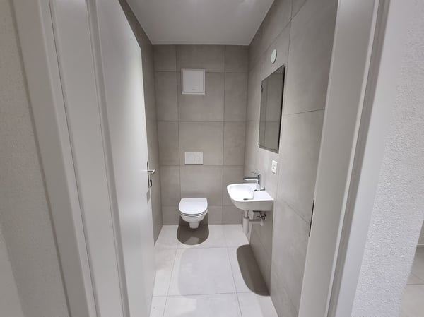 Grand appartement de 4 pièces récemment rénové 10