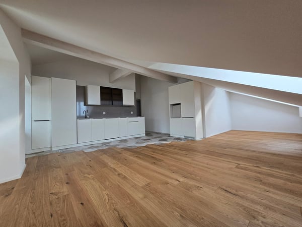 Charmants appartements neufs de 3,5 pièces au centre du village 1