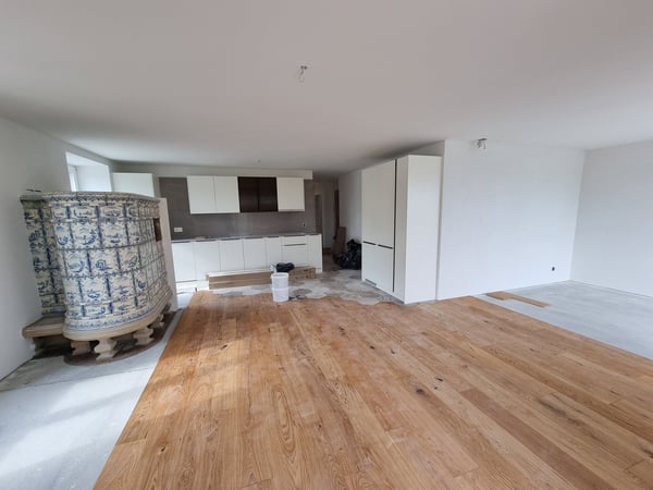 Charmants appartements neufs de 3,5 pièces au centre du village 2