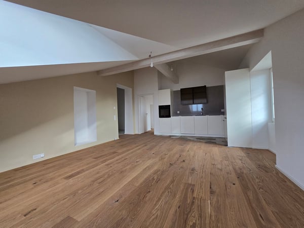 Charmants appartements neufs de 3,5 pièces au centre du village 3