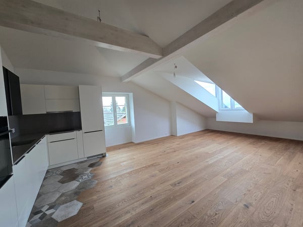 Charmants appartements neufs de 3,5 pièces au centre du village 4