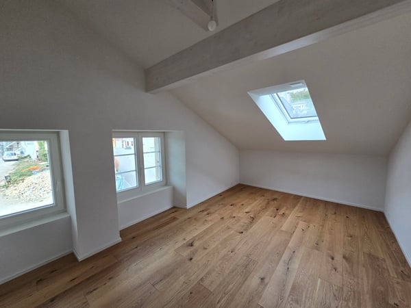 Charmants appartements neufs de 3,5 pièces au centre du village 10