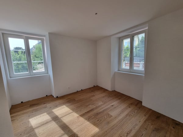 Charmants appartements neufs de 3,5 pièces au centre du village 5