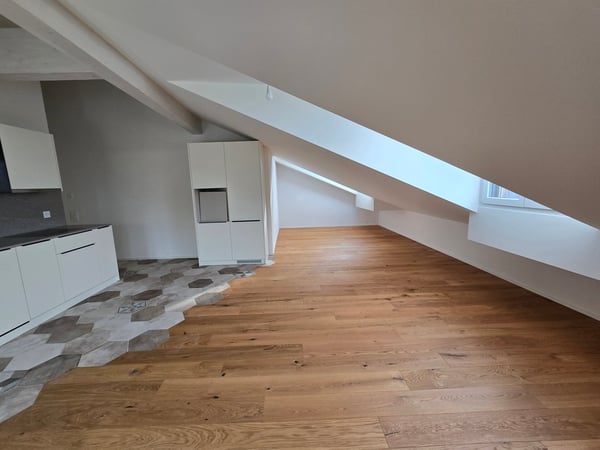 Charmants appartements neufs de 3,5 pièces au centre du village 2