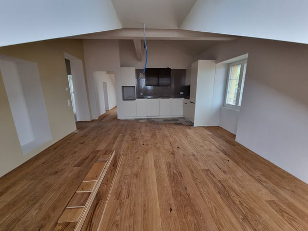 Charmants appartements neufs de 3,5 pièces au centre du village 14