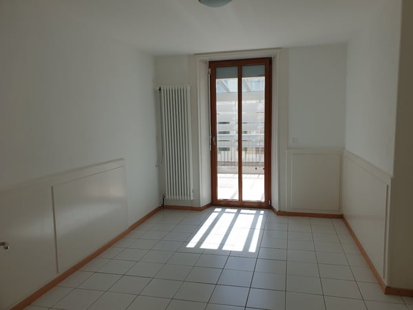 Appartement de 3.5 pièces avec balcon et véranda au centre de Fleurier 5