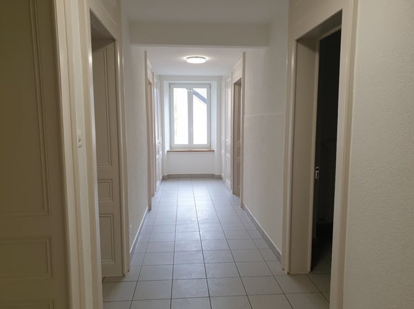 Appartement de 3 pièces avec ascenseur à proximité de la gare 5