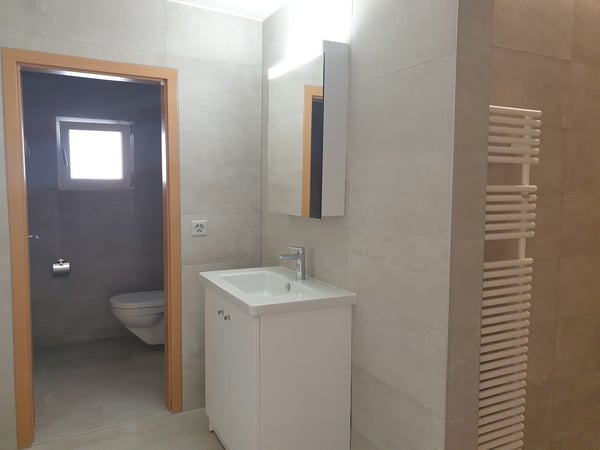 Magnifique appartement de 3.5 pièces avec jardin privatif 8