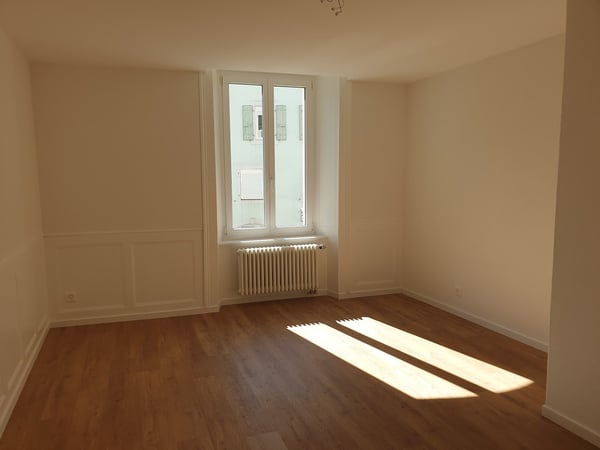 Magnifique appartement de 3.5 pièces avec jardin privatif 6