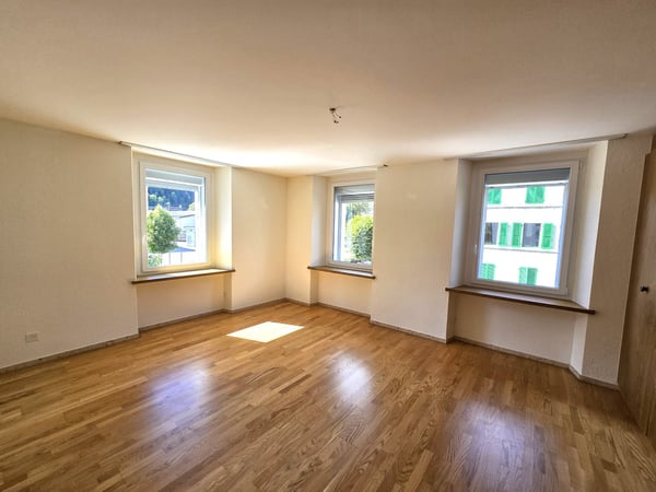 Spacieux appartement de 1.5 pièces avec terrasse et ascenseur au centre de Fleurier 7