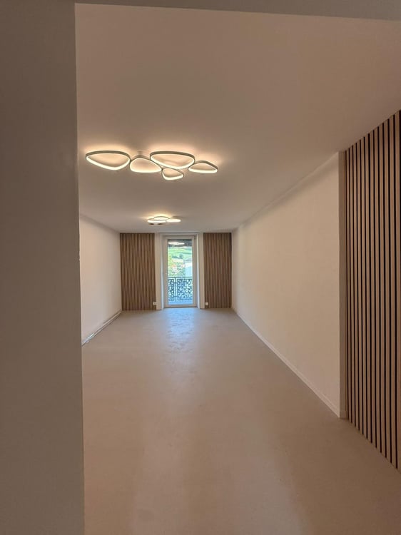 Superbe appartement de 3 pièces entièrement refait à neuf avec balcon situé dans un quartier calme 6
