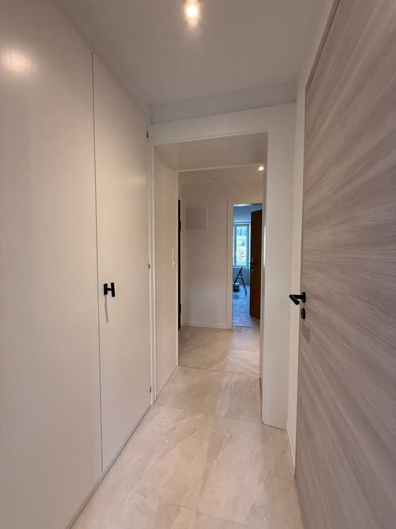 Superbe appartement de 3 pièces entièrement refait à neuf avec balcon situé dans un quartier calme 5