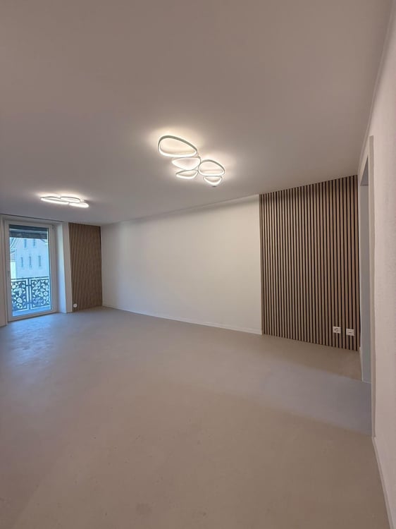 Superbe appartement de 3 pièces entièrement refait à neuf avec balcon situé dans un quartier calme 3