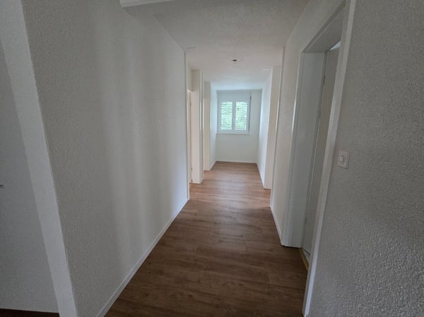 Spacieux appartement de 5 pièces avec balcons à Travers 12