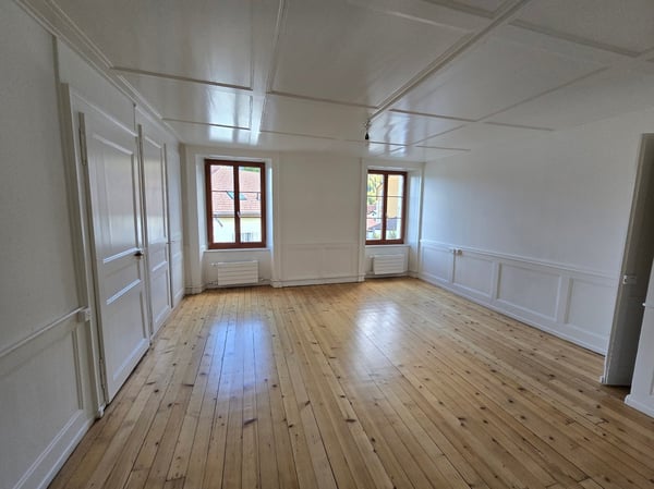Spacieux appartement de 4 pièces au centre de Fleurier 5