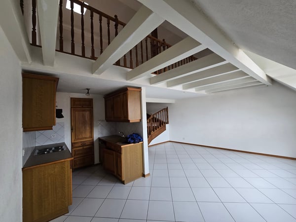 Appartement duplex de 3.5 pièces 1