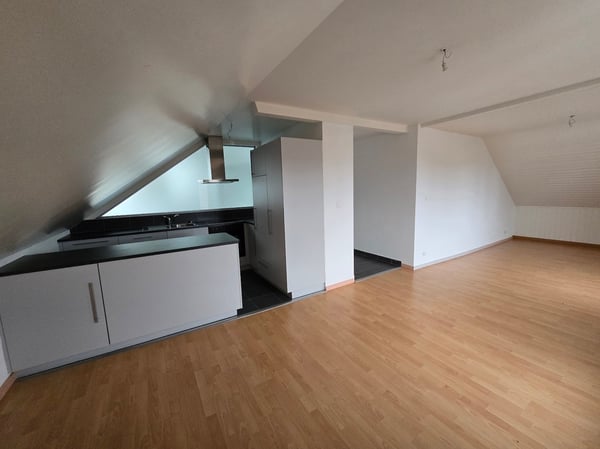 Bel appartement de 3 pièces siuté dans un quartier calme 1
